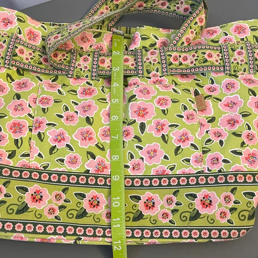 MaggiB Floral Handbag